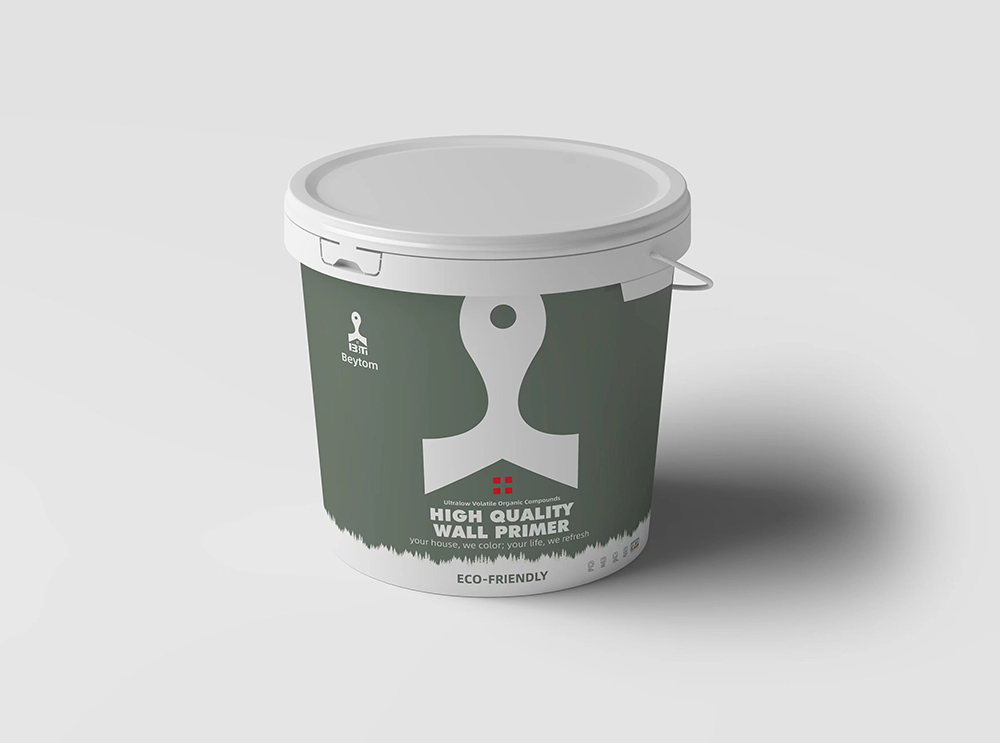 Odorless all-effect primer